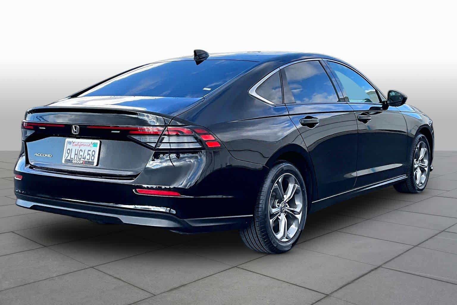 Used 2024 Honda Accord EX image 12