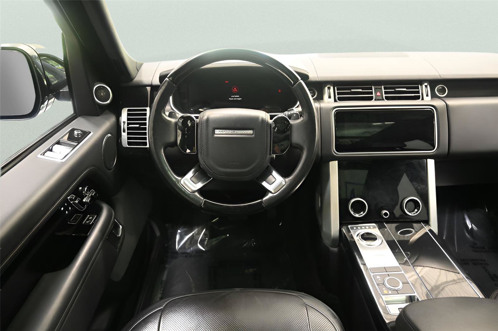 Used 2019 Land Rover Range Rover Supercharged AWD/4WD image 11