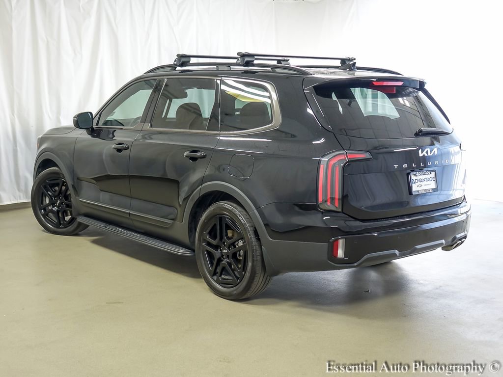 Used 2024 Kia Telluride SX X-Line image 8