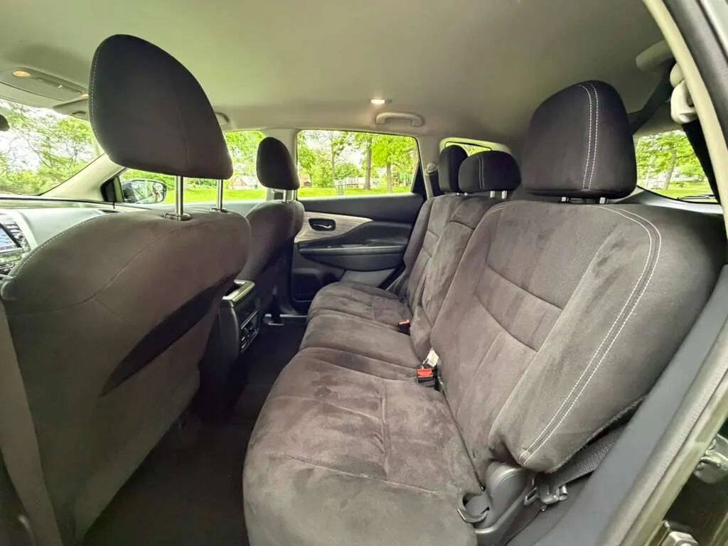 Used 2015 Nissan Murano SV AWD/4WD image 17