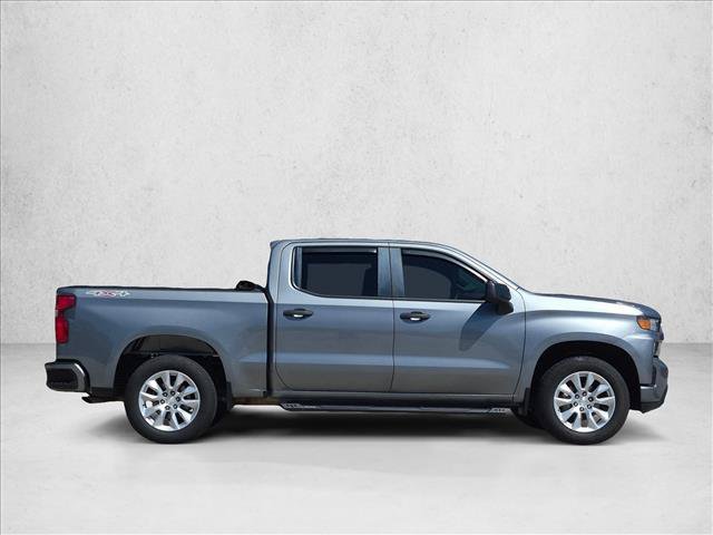 Used 2021 Chevrolet Silverado 1500 Custom AWD/4WD image 4