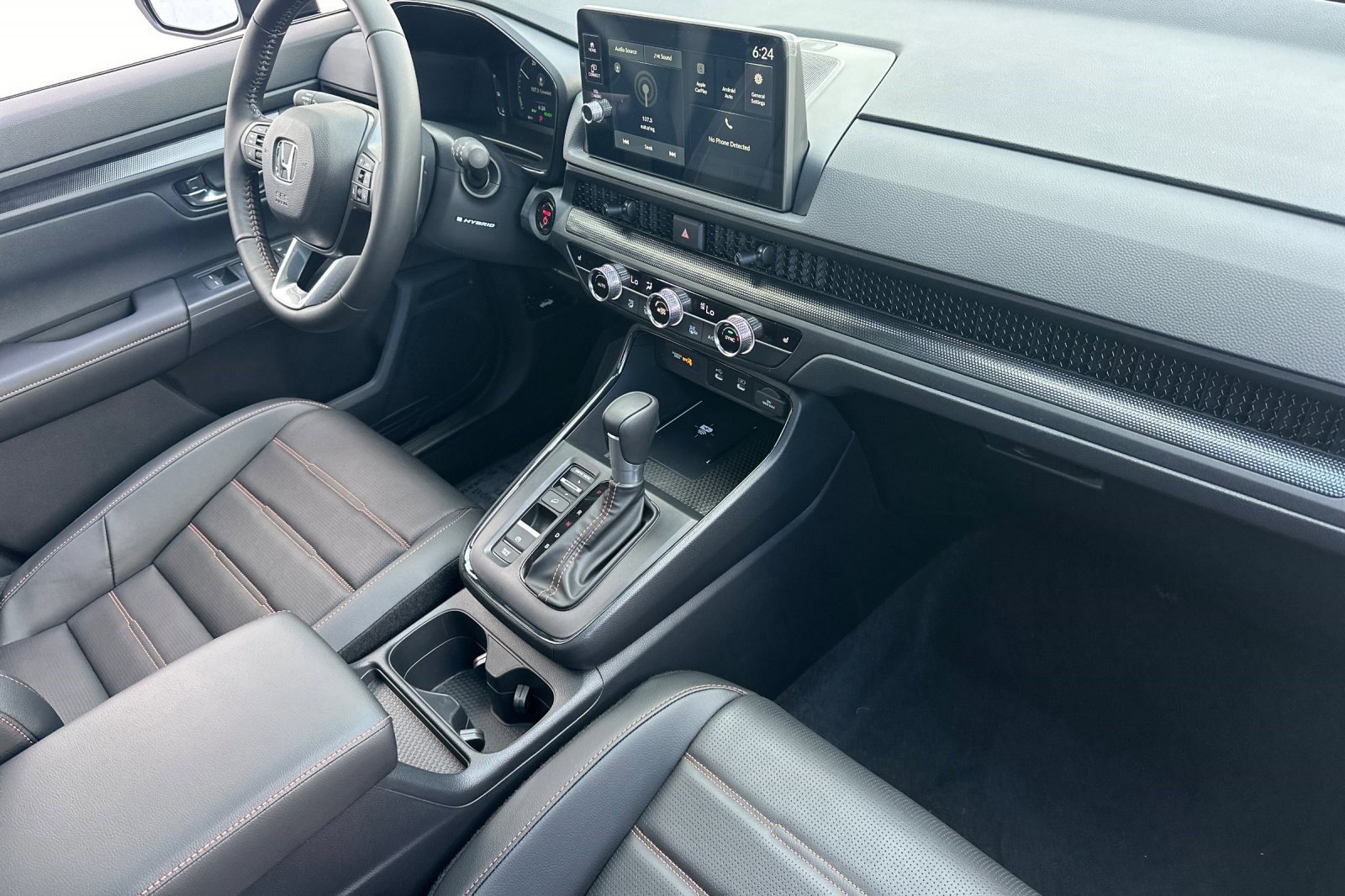 New 2026 Honda CR-V Sport-L image 42
