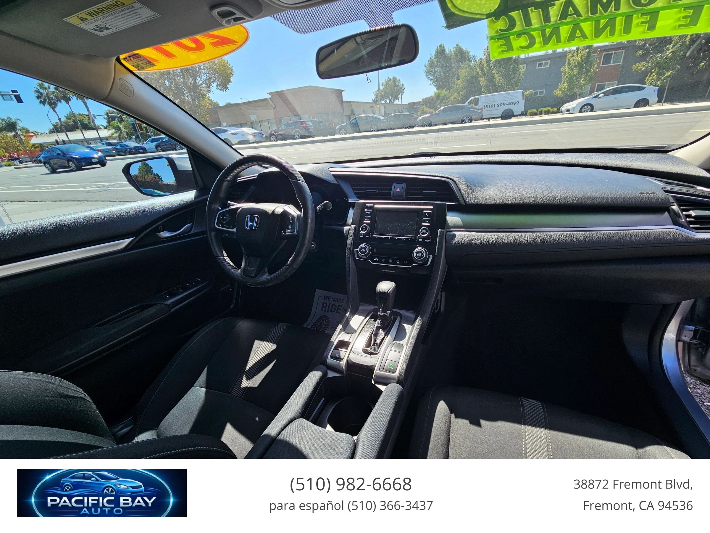 Used 2017 Honda Civic LX image 19