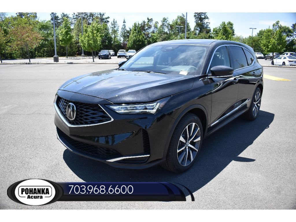 New 2026 Acura MDX w/ Technology Package AWD/4WD image 3