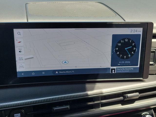 Used 2024 Hyundai Santa Fe Calligraphy FWD image 24