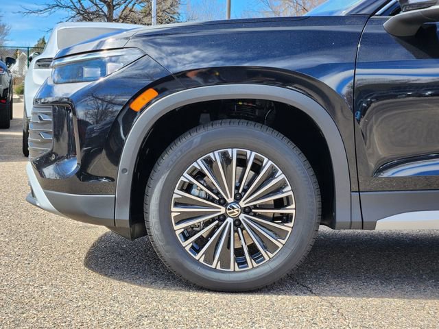 New 2026 Volkswagen Tiguan S image 8