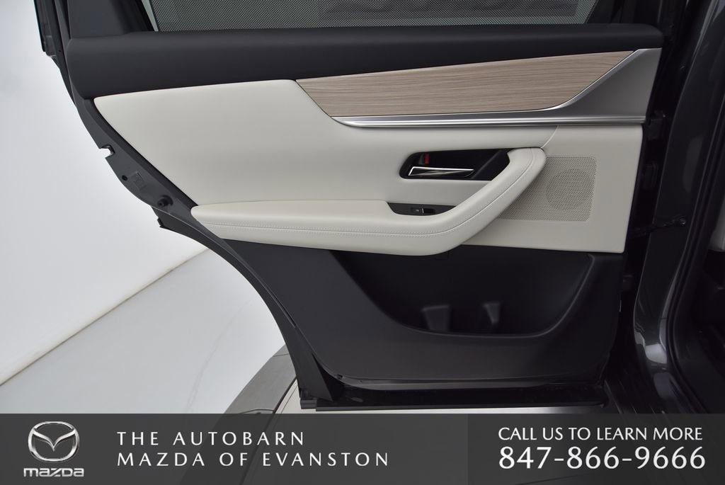 New 2026 MAZDA CX-90 3.3 Turbo w/ Premium Plus Pkg image 34