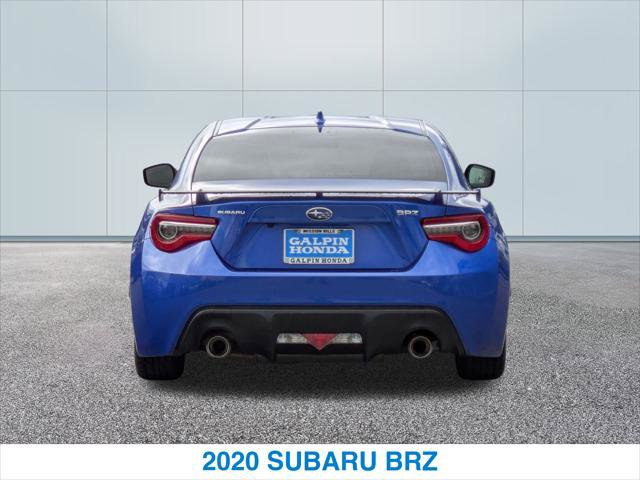 Used 2020 Subaru BRZ Limited w/ Popular Package #1 image 8