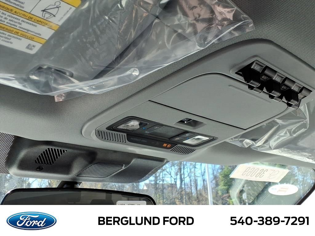 New 2026 Ford F350 XL w/ XL Chrome Package image 19