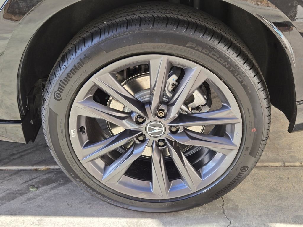 New 2026 Acura ADX A-Spec FWD image 10