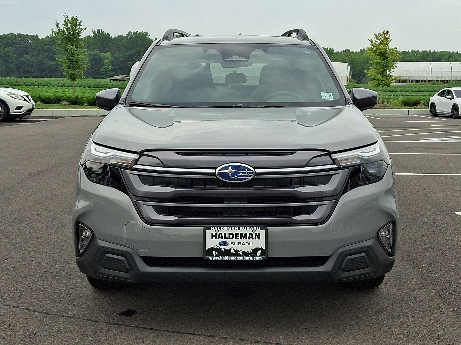 Certified 2026 Subaru Forester Premium AWD/4WD image 2