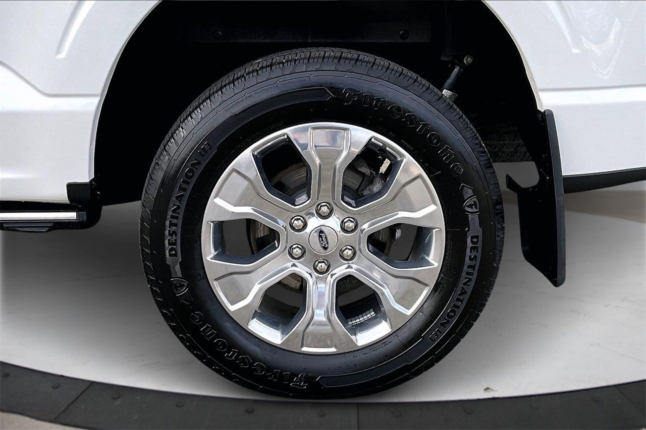 Used 2022 Ford F150 Platinum w/ Equipment Group 701A High image 36