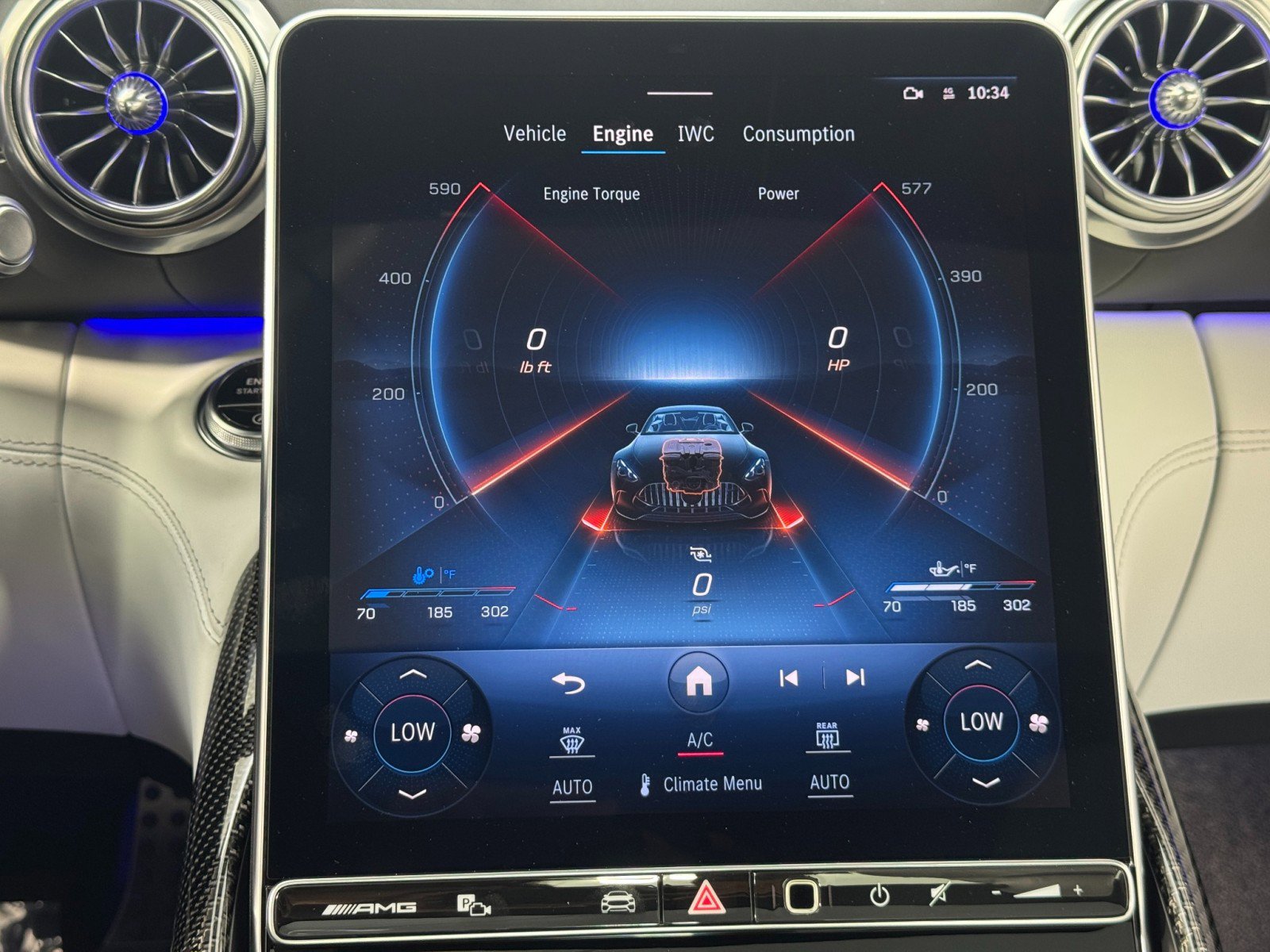 Used 2024 Mercedes-Benz AMG GT 63 image 33