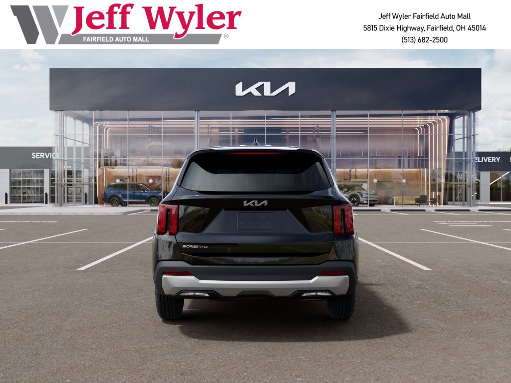 New 2026 Kia Sorento LX FWD image 5