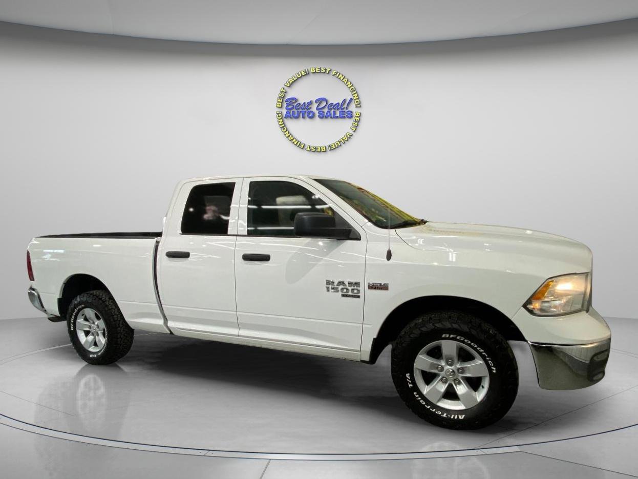 Used 2019 RAM 1500 Tradesman w/ Chrome Appearance Group AWD/4WD image 9