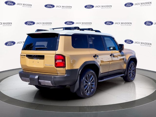 Used 2026 Toyota Land Cruiser w/ Premium Package AWD/4WD image 5