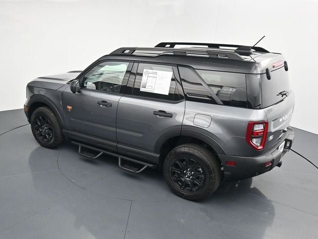 Certified 2026 Ford Bronco Sport Badlands AWD/4WD image 27