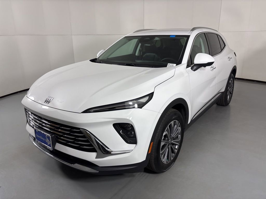 Used 2025 Buick Envision Preferred image 5