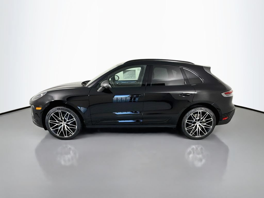 New 2026 Porsche Macan AWD/4WD image 2