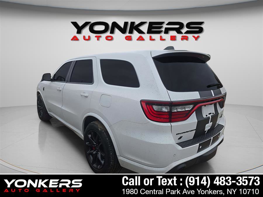 Used 2024 Dodge Durango SRT Hellcat image 3