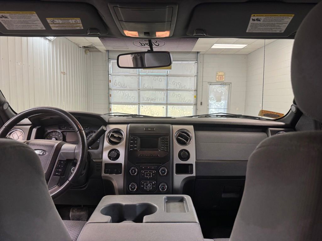 Used 2014 Ford F150 XLT w/ Equipment Group 302A Luxury AWD/4WD image 21