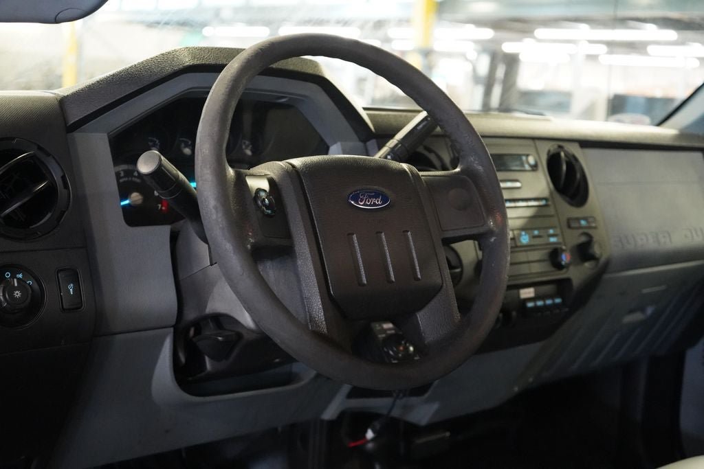 Used 2016 Ford F350 XL w/ Power Equipment Group AWD/4WD image 11