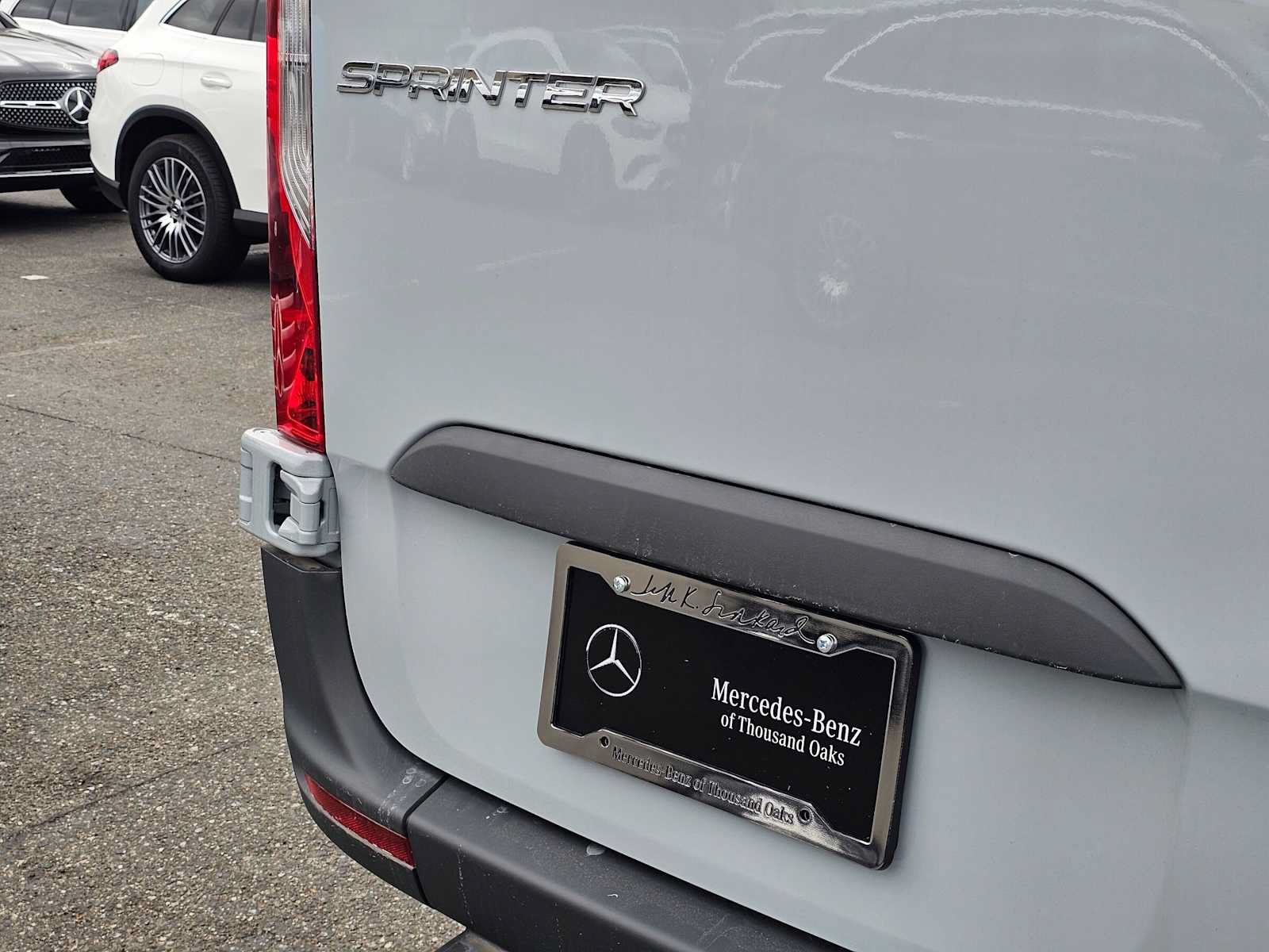 New 2025 Mercedes-Benz Sprinter 2500 image 15