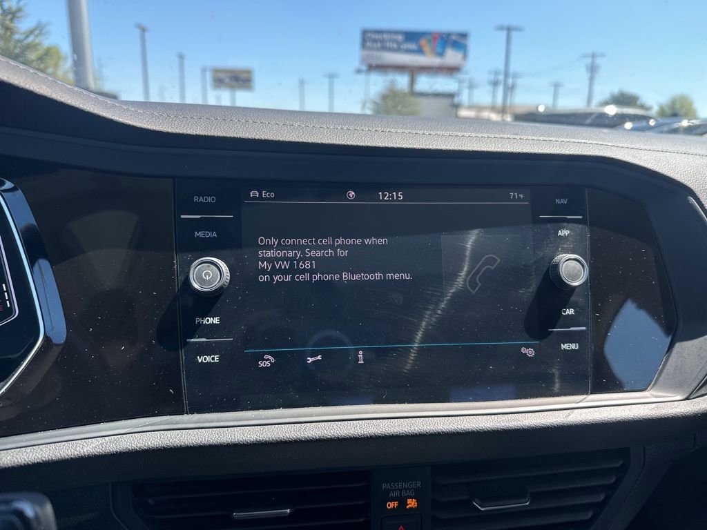 Used 2024 Volkswagen Jetta SEL image 11