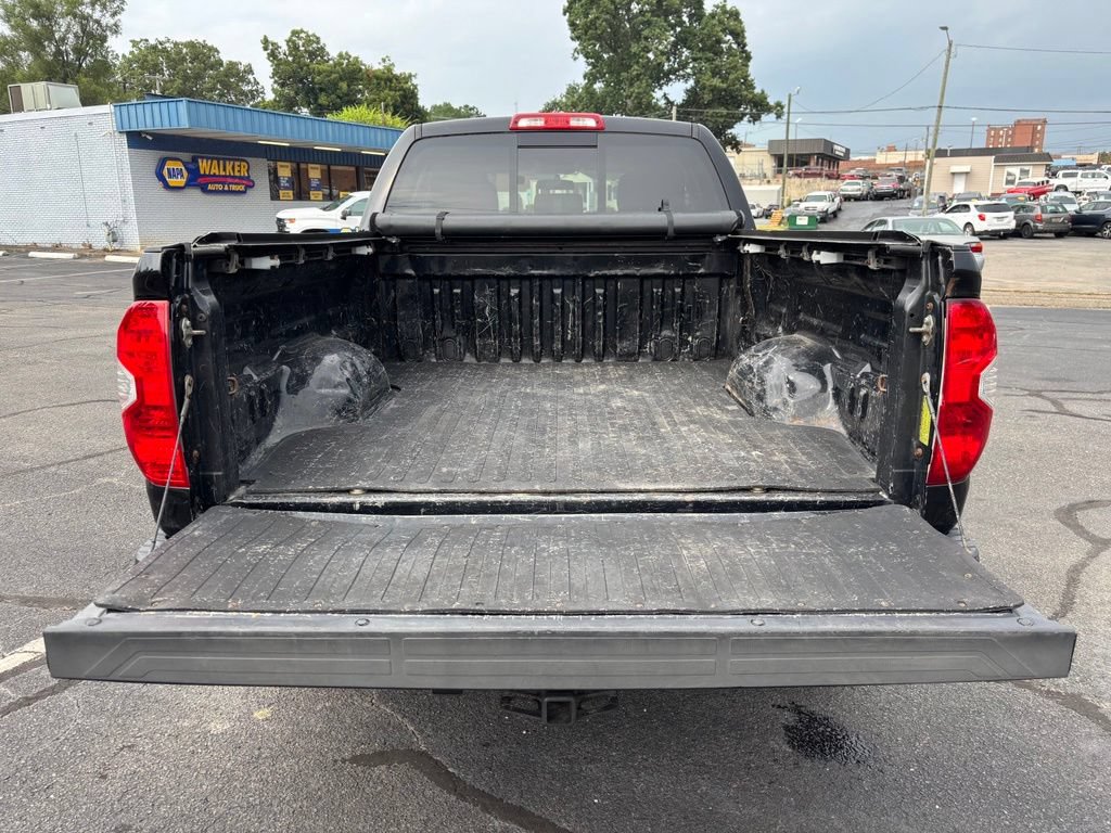 Used 2016 Toyota Tundra SR5 w/ TRD Off Road Package AWD/4WD image 11