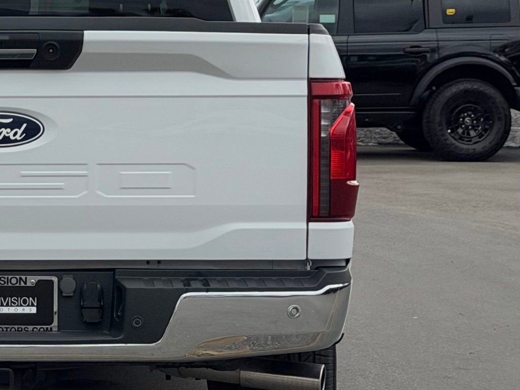 Certified 2024 Ford F150 XLT w/ Mobile Office Package AWD/4WD image 9