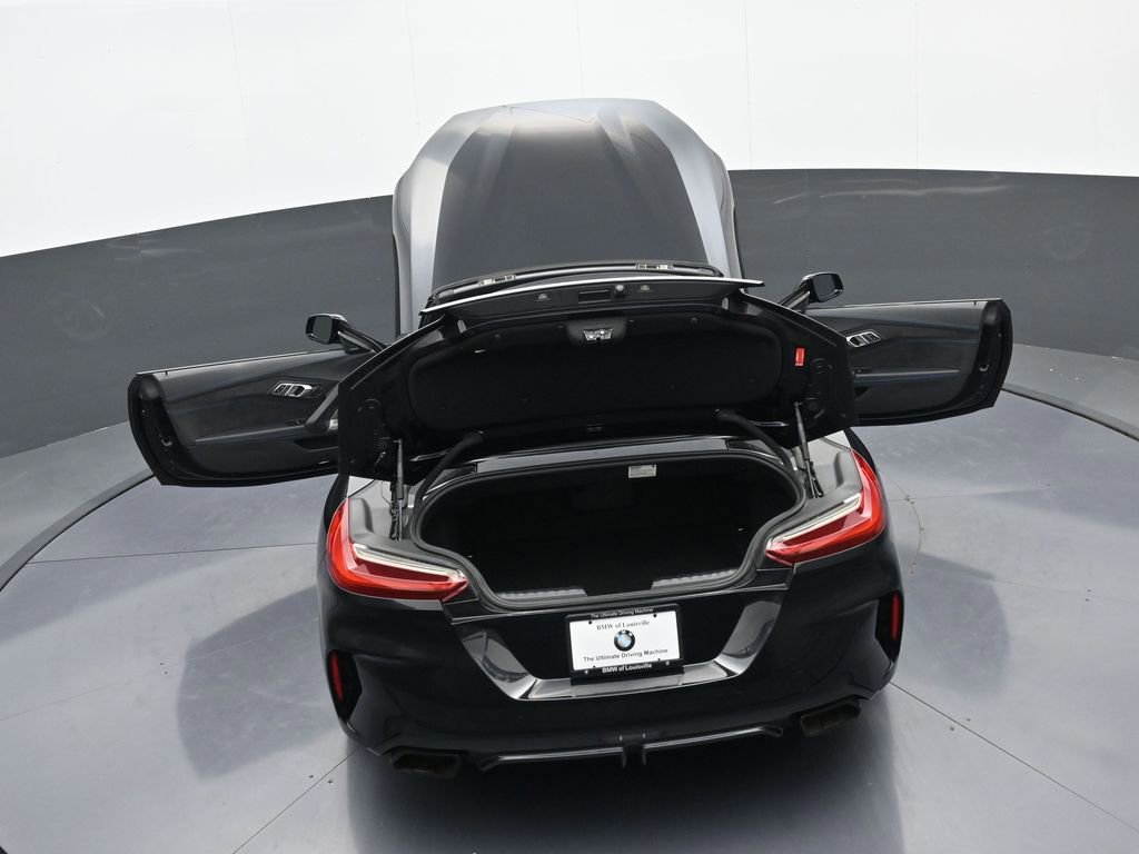 Used 2023 BMW Z4 M40i w/ Premium Package image 40