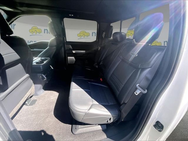 Used 2025 Ford F150 Platinum w/ Equipment Group 702A High AWD/4WD image 22