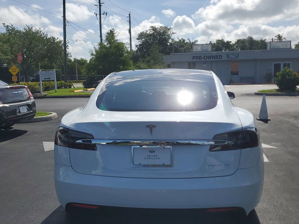Used 2019 Tesla Model S Long Range AWD/4WD image 13
