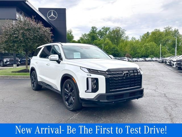 Used 2024 Hyundai Palisade XRT