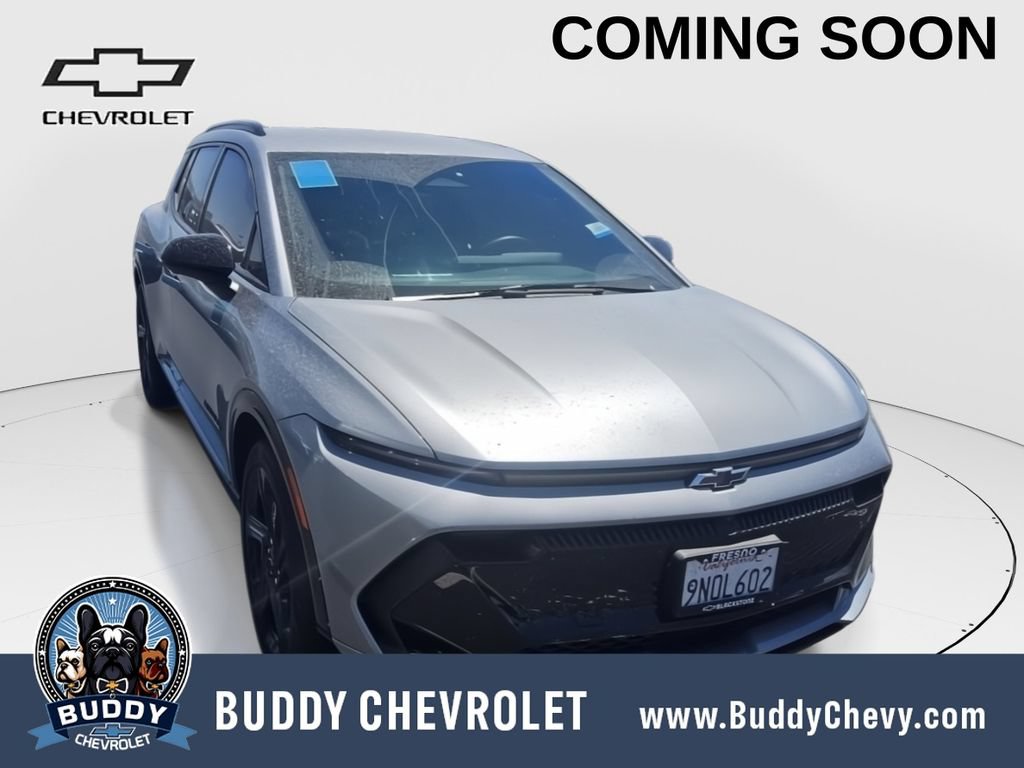 Used 2024 Chevrolet Equinox EV RS FWD image 1