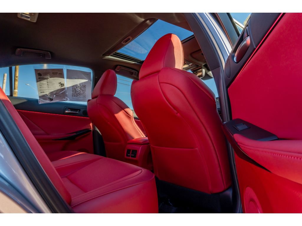 Used 2024 Lexus IS 350 F Sport image 17