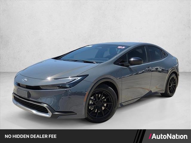 Used 2023 Toyota Prius Prime FWD image 1