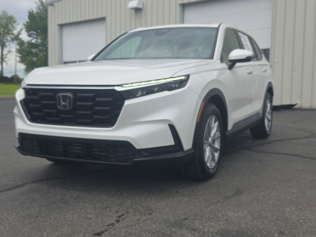 Certified 2023 Honda CR-V EX-L image 3