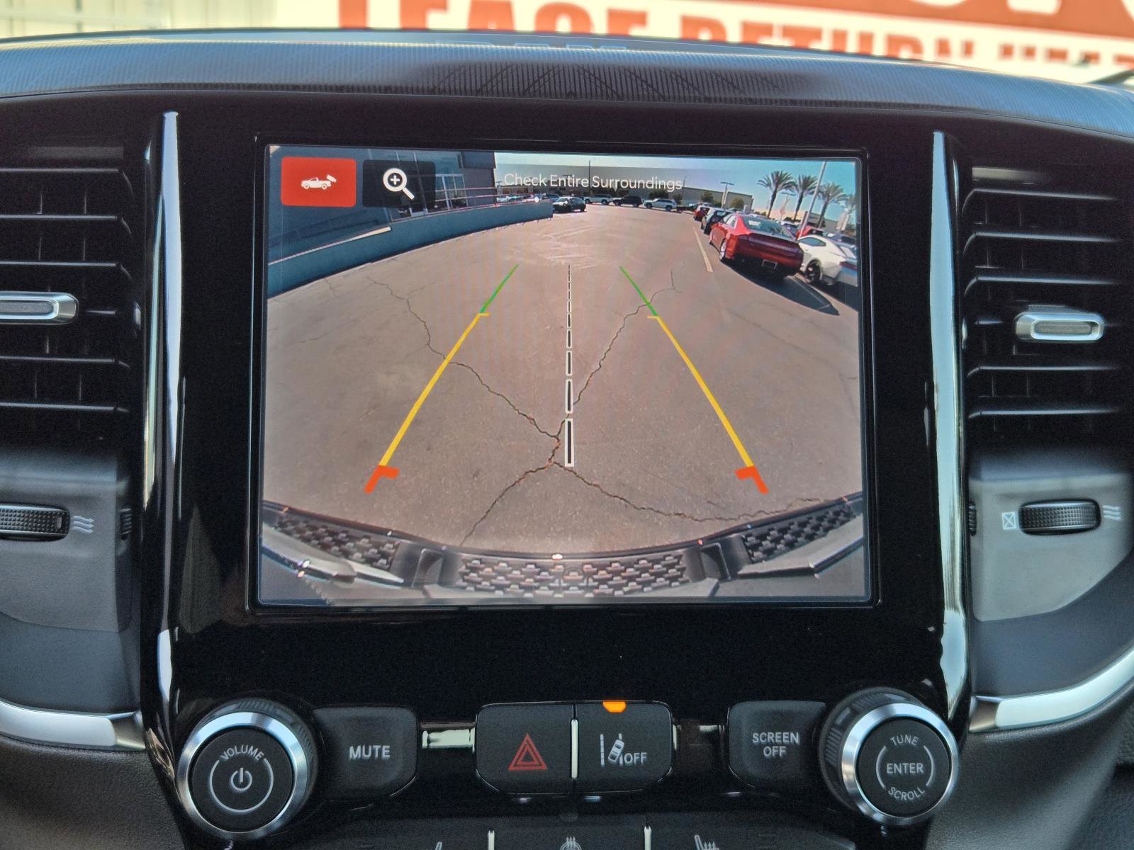 New 2026 RAM 1500 Big Horn image 8