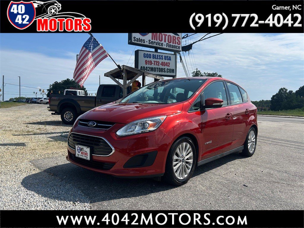 Used 2018 Ford C-MAX SE w/ Equipment Group 202A FWD image 1