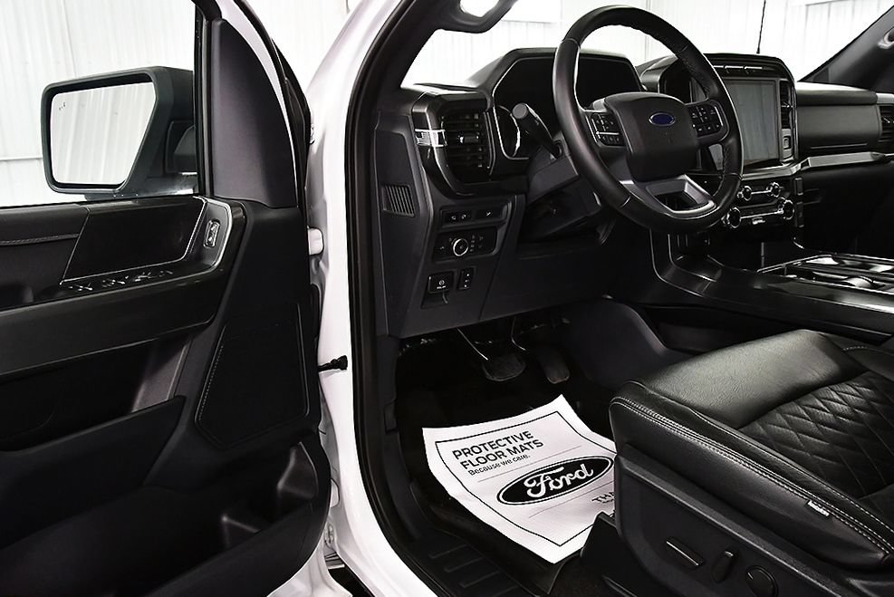Used 2023 Ford F150 XLT w/ Equipment Group 302A High AWD/4WD image 18