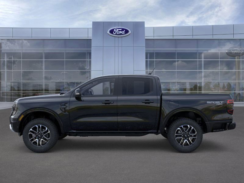 New 2024 Ford Ranger Lariat image 3
