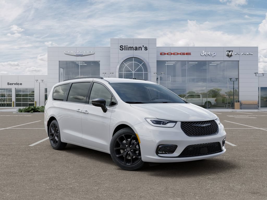 New 2026 Chrysler Pacifica Select w/ S Appearance Package AWD/4WD image 6