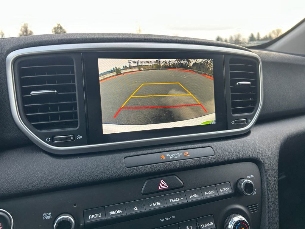 Used 2022 Kia Sportage LX w/ LX AWD Value Edition Package image 19