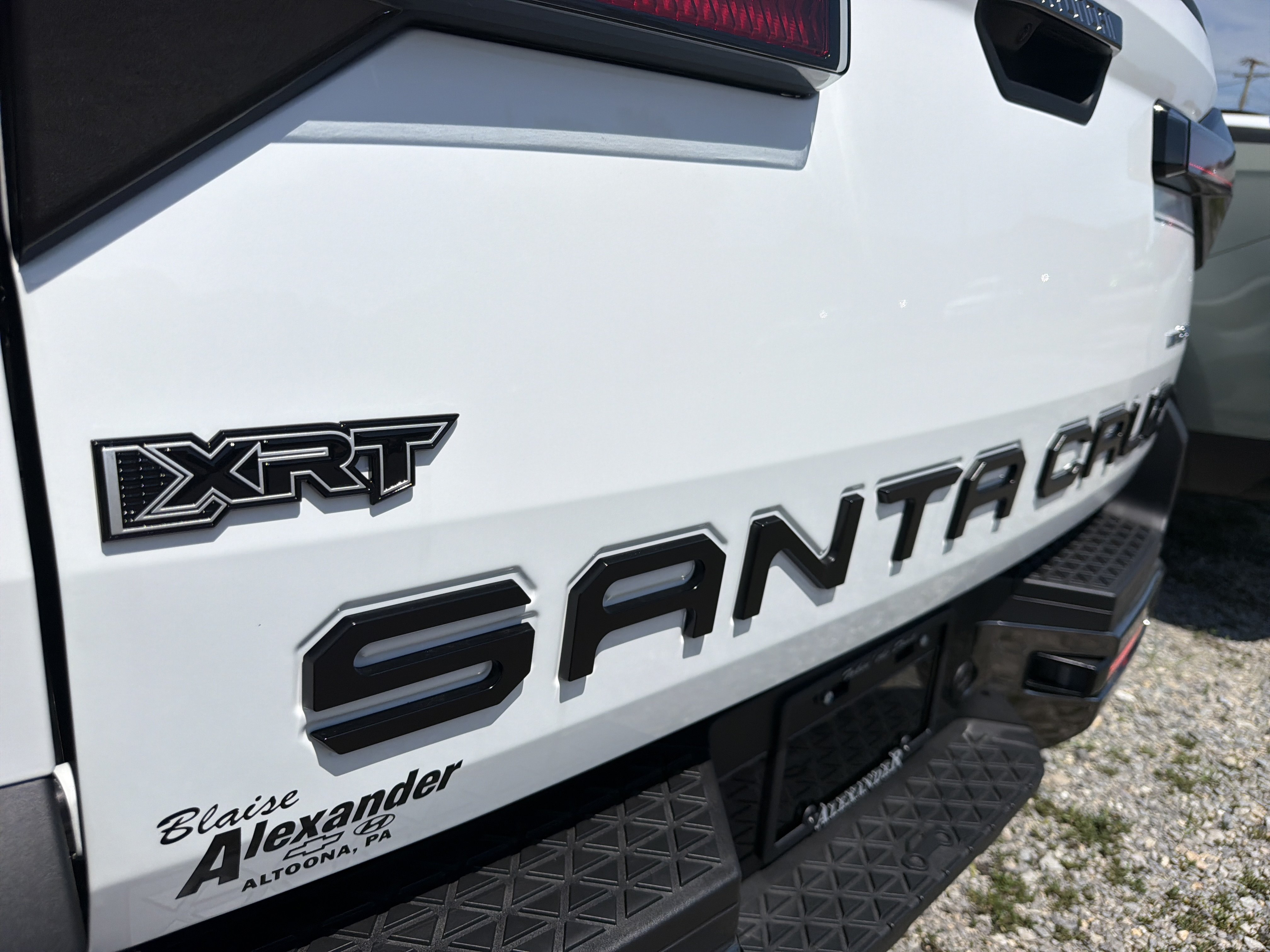 New 2026 Hyundai Santa Cruz XRT AWD/4WD image 5