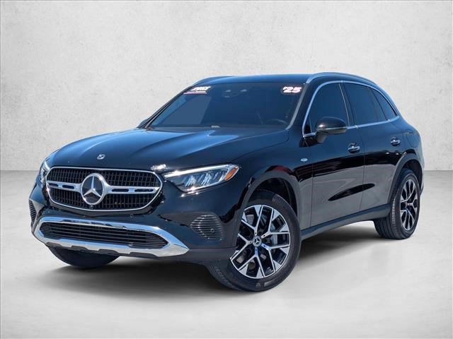 Used 2025 Mercedes-Benz GLC 350e 4MATIC