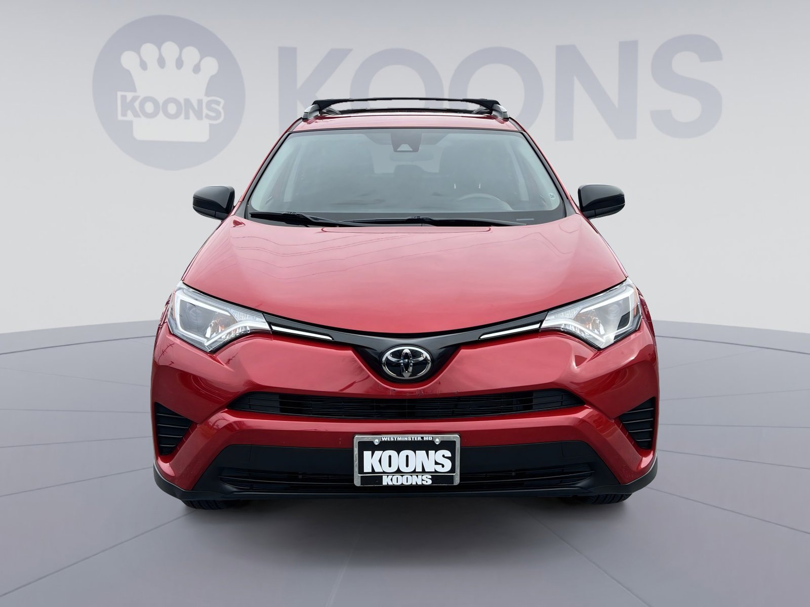 Used 2017 Toyota RAV4 LE image 11