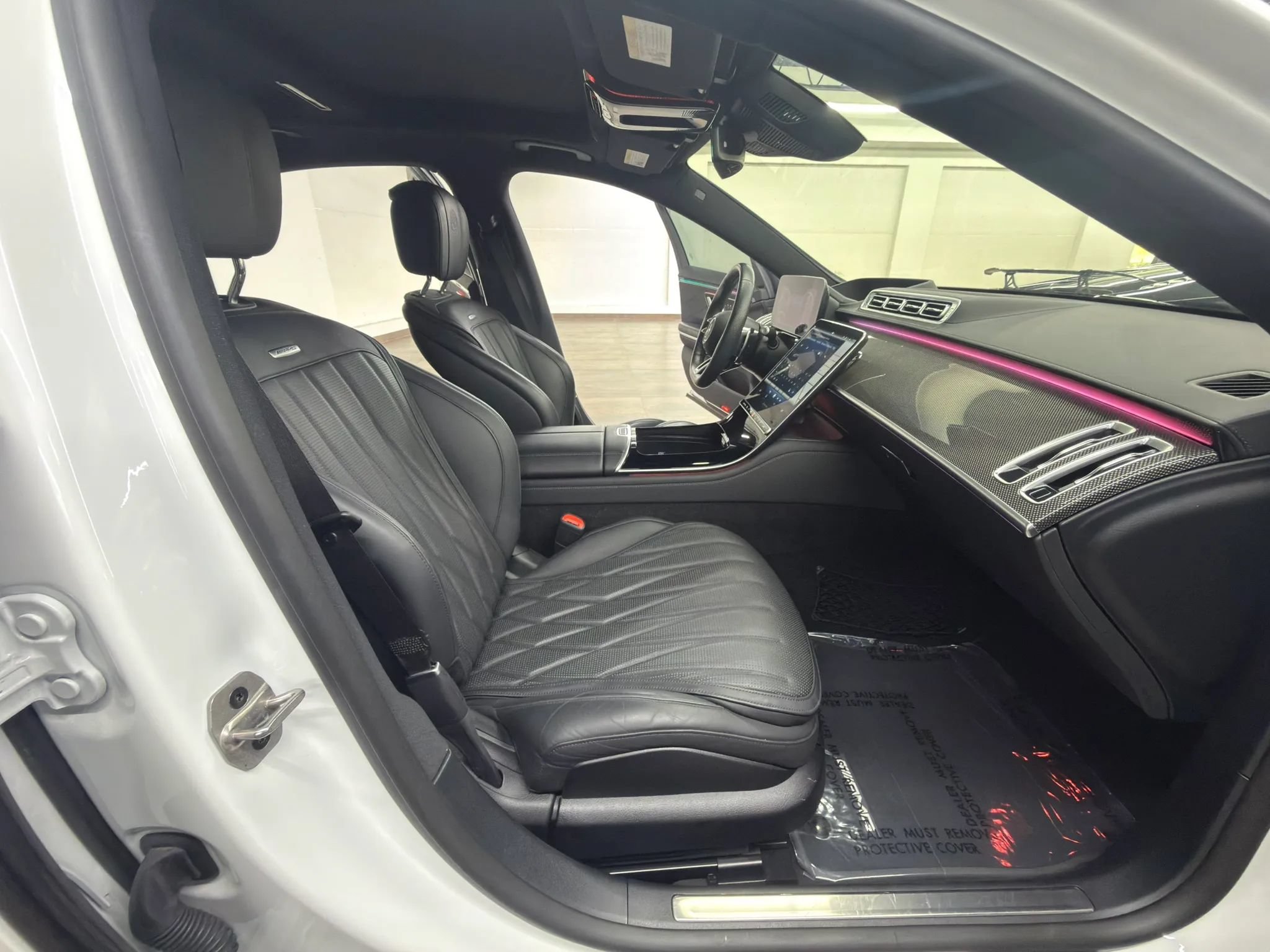 Used 2024 Mercedes-Benz S 63 AMG S image 34