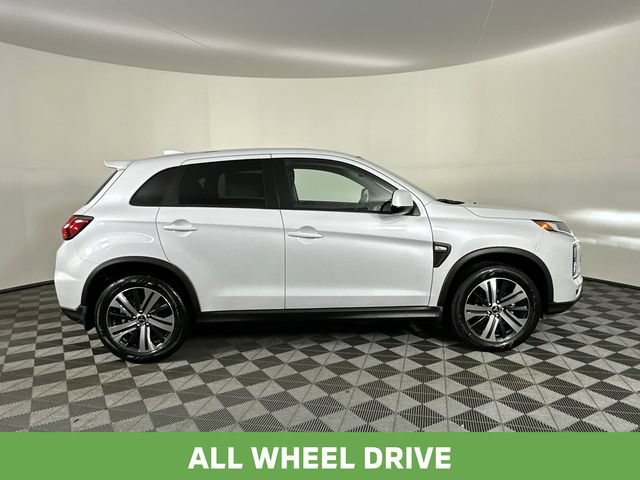 New 2026 Mitsubishi Outlander Sport ES AWD/4WD image 8