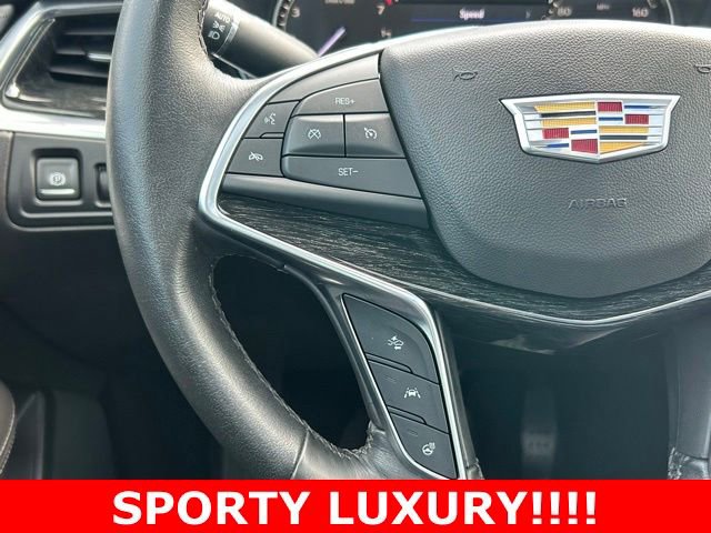 Used 2023 Cadillac XT5 Premium Luxury FWD image 21